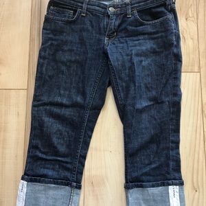 Banana Republic Capris